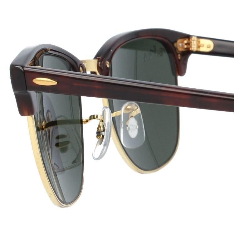 Ray-Ban（レイバン） 訳あり サングラス 度付き対応 クラブマスター