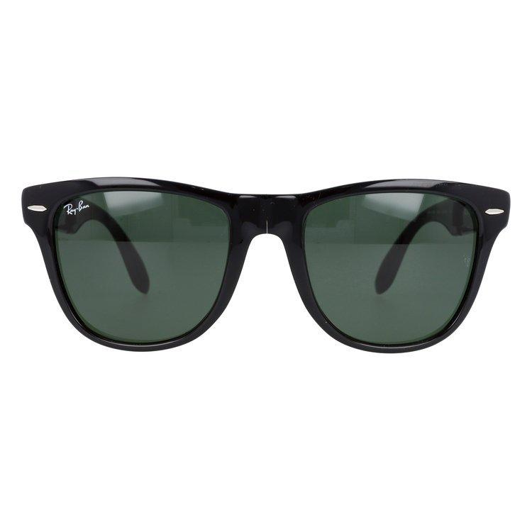 訳あり美品✨RayBan 折りたたみサングラス RB4105 ウェイファーラー Ray-Ban（レイバン） 訳あり アウトレット サングラス ウェイ