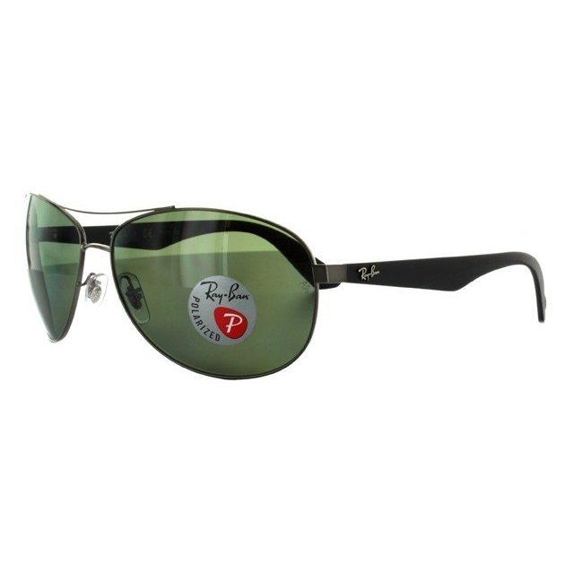 Ray-Ban レイバン サングラス 偏光 RB3526 029/9A 63 マット