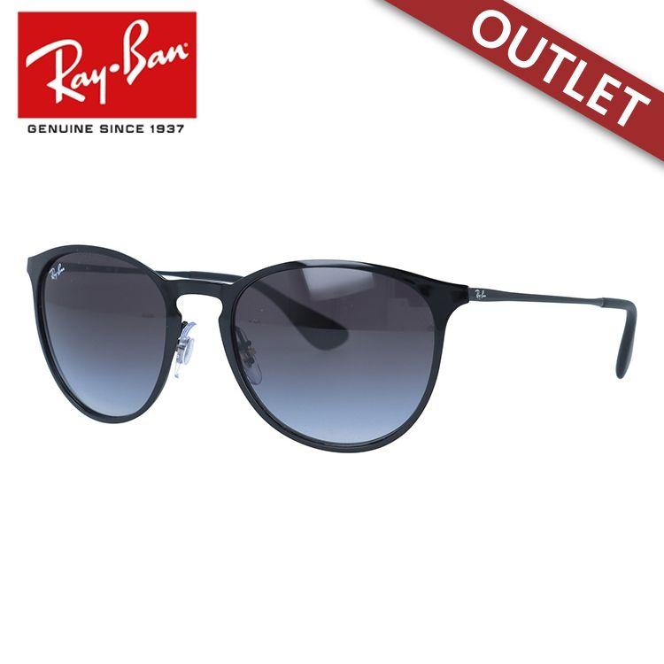 Ray-Ban（レイバン） 訳あり アウトレット サングラス エリカ メタル 