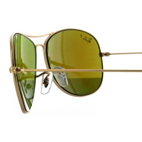 【新品】レイバン 偏光サングラス Ray-Ban（レイバン） 訳あり アウトレット 偏光 サングラス メンズ