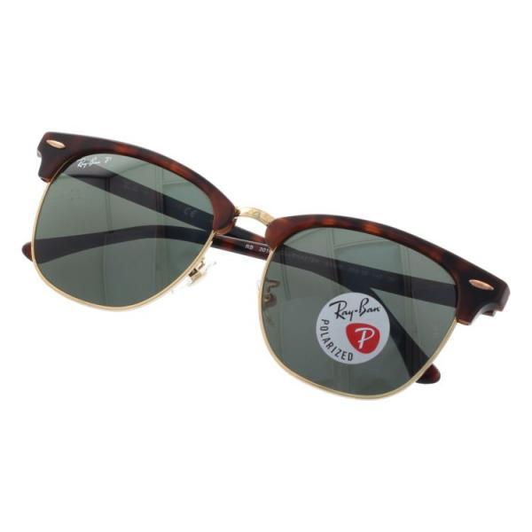 Ray-Ban（レイバン） 訳あり アウトレット 偏光サングラス RB3016F 901