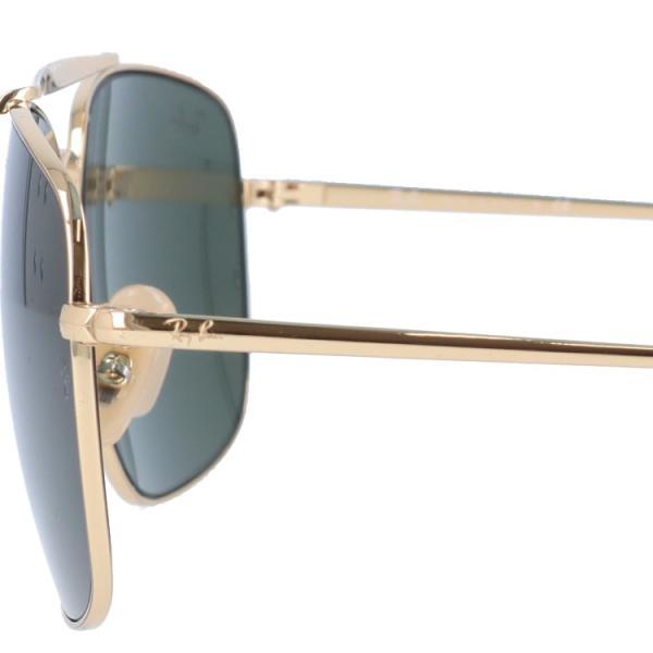 Ray-Ban（レイバン） 訳あり アウトレット サングラス RB3560 001 61