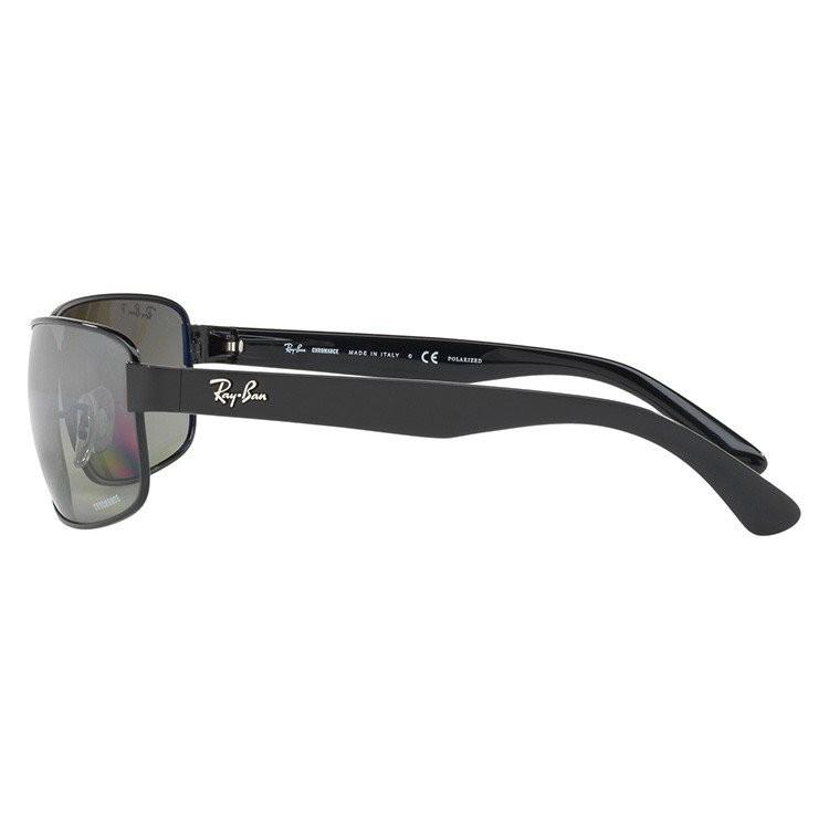 Ray-Ban レイバン クロマンス 偏光サングラス RB3566-CH Ray-Ban（レイバン） 訳あり アウトレット サングラス クロマンス 偏光