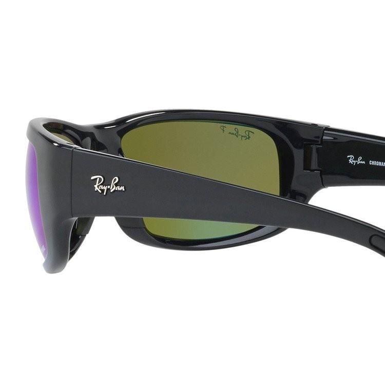 Ray-Ban CHROMANCE 偏光サングラス Ray-Ban（レイバン） 訳あり サングラス クロマンス 偏光サングラス