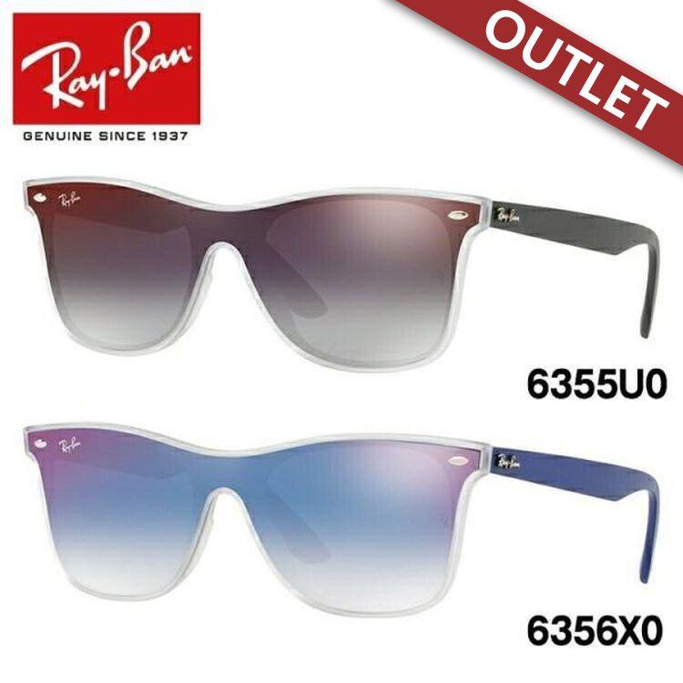 Ray-Ban（レイバン） 訳あり アウトレット サングラス RB4440NF 6355U0