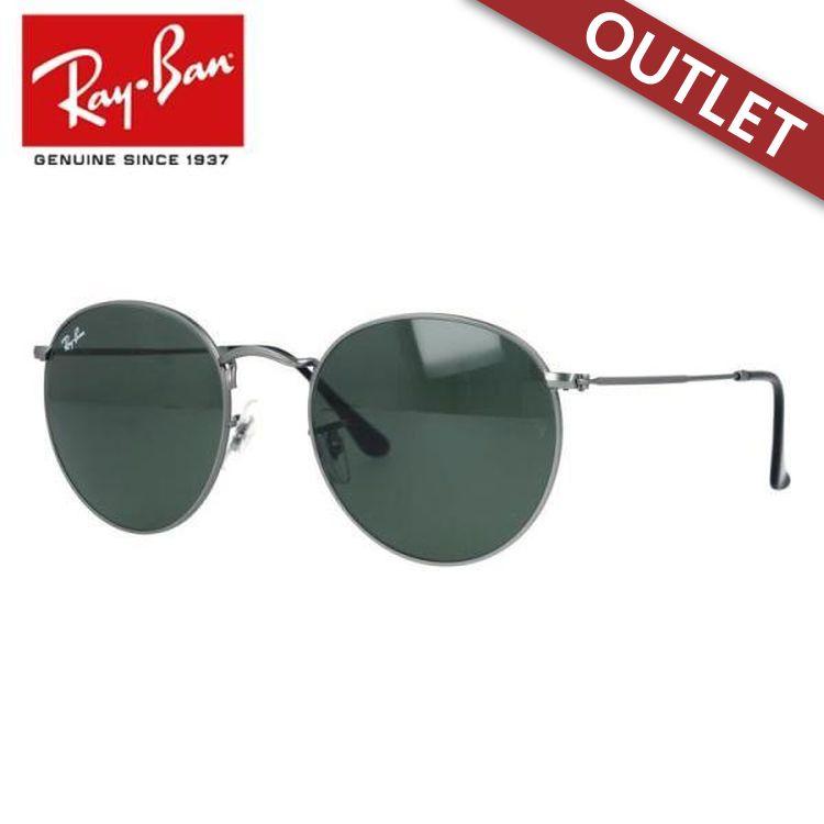Ray-Ban（レイバン） 訳あり アウトレット サングラス RB3447 029 53