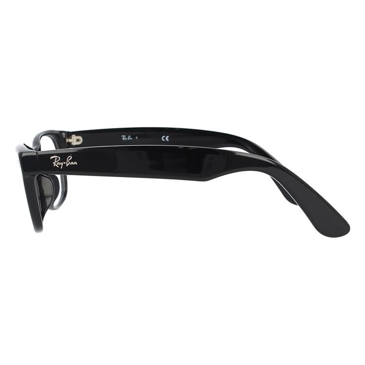 Ray-Ban（レイバン） メガネ フレーム 国内正規品 RX5184F 2000 52 NEW
