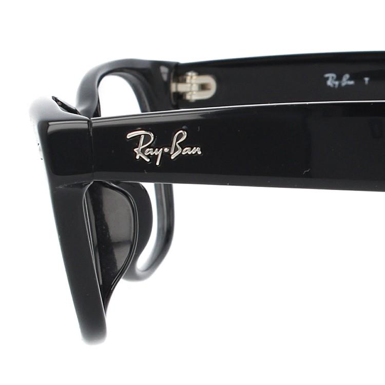 Ray-Ban（レイバン） メガネ フレーム 国内正規品 RX5184F 2000 52 NEW