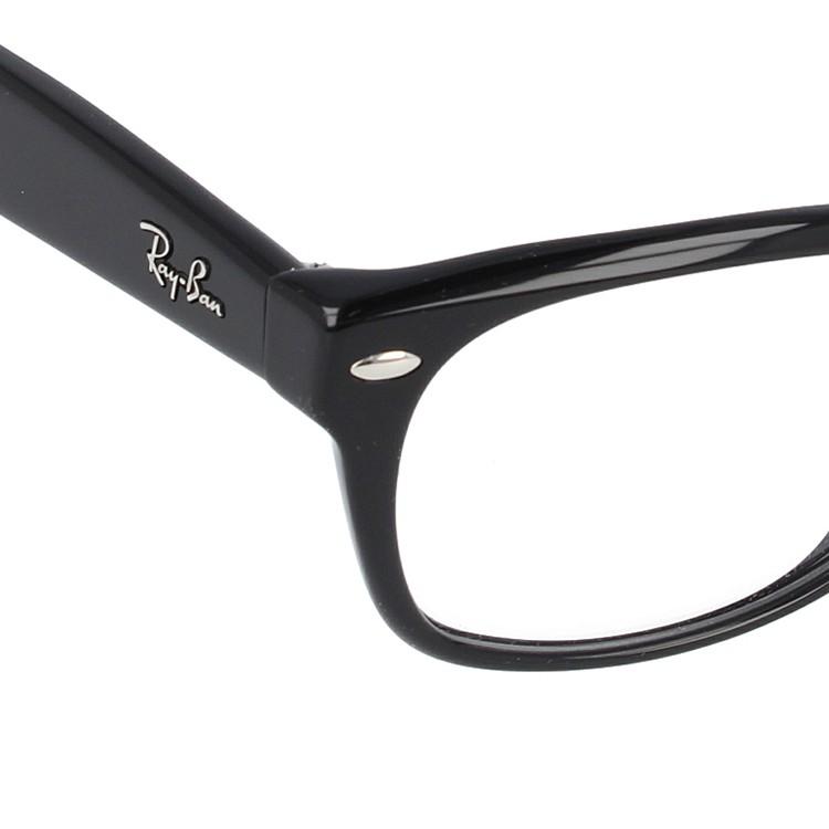Ray-Ban（レイバン） メガネ フレーム 国内正規品 RX5184F 2000 52 NEW