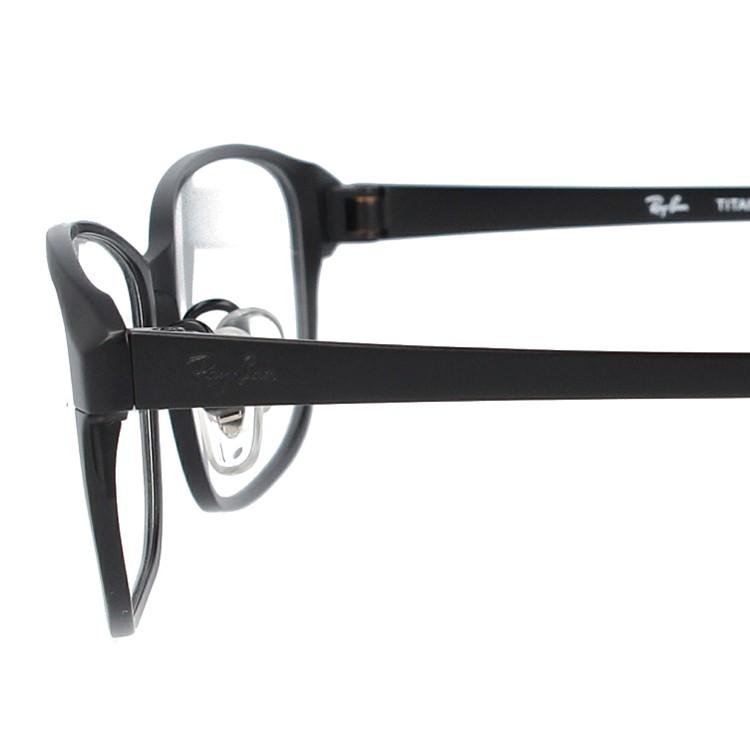 Ray-Ban（レイバン） メガネ フレーム 眼鏡 度付き チタン 調整可能