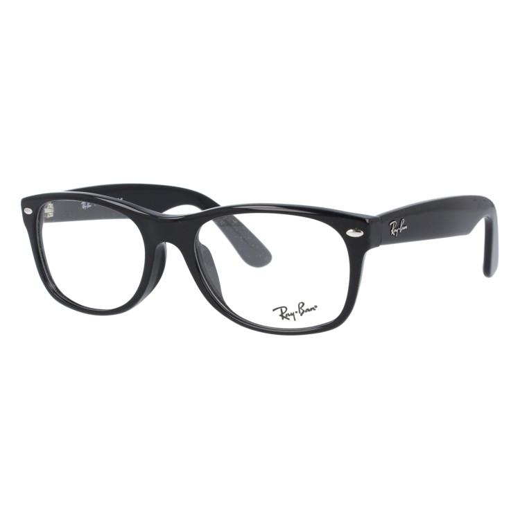 Ray-Ban（レイバン） メガネ フレーム RX5184F 2000 54 NEW WAYFARER