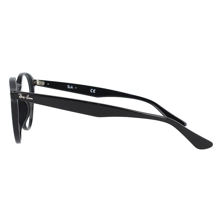 レイバン Ray-Ban メガネ フレーム 眼鏡 度付き ラウンド アジアンフィット フルフィット RX2180VF 2000 51サイズ 海外正規品 プレゼント ギフト ラッピング無料｜glass-expert｜04