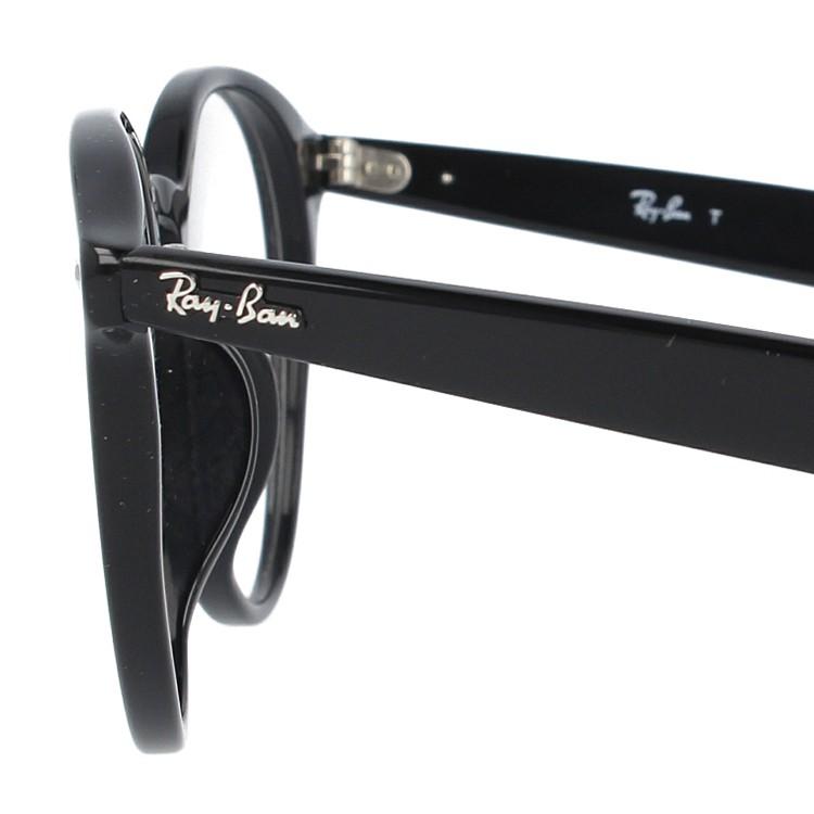 レイバン Ray-Ban メガネ フレーム 眼鏡 度付き ラウンド アジアンフィット フルフィット RX2180VF 2000 51サイズ 海外正規品 プレゼント ギフト ラッピング無料｜glass-expert｜08