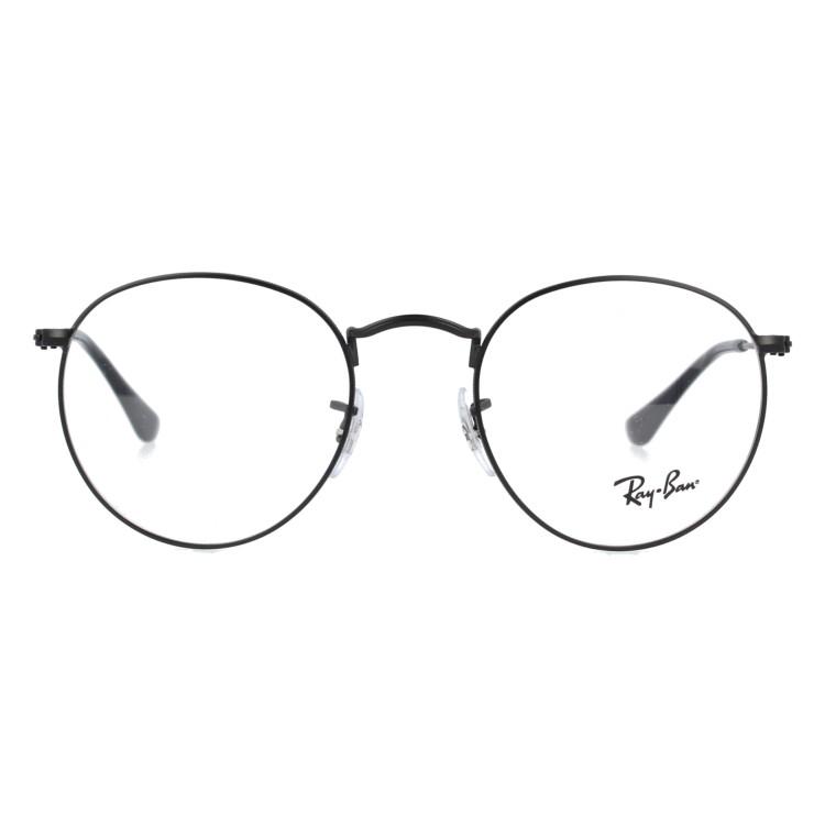 レイバン Ray-Ban メガネ 眼鏡 フレーム 度付き 度入り 伊達 ラウンドメタル オプティクス ROUND METAL OPTICS RX3447V 2503 50 海外正規品 プレゼント ギフト｜glass-expert｜03