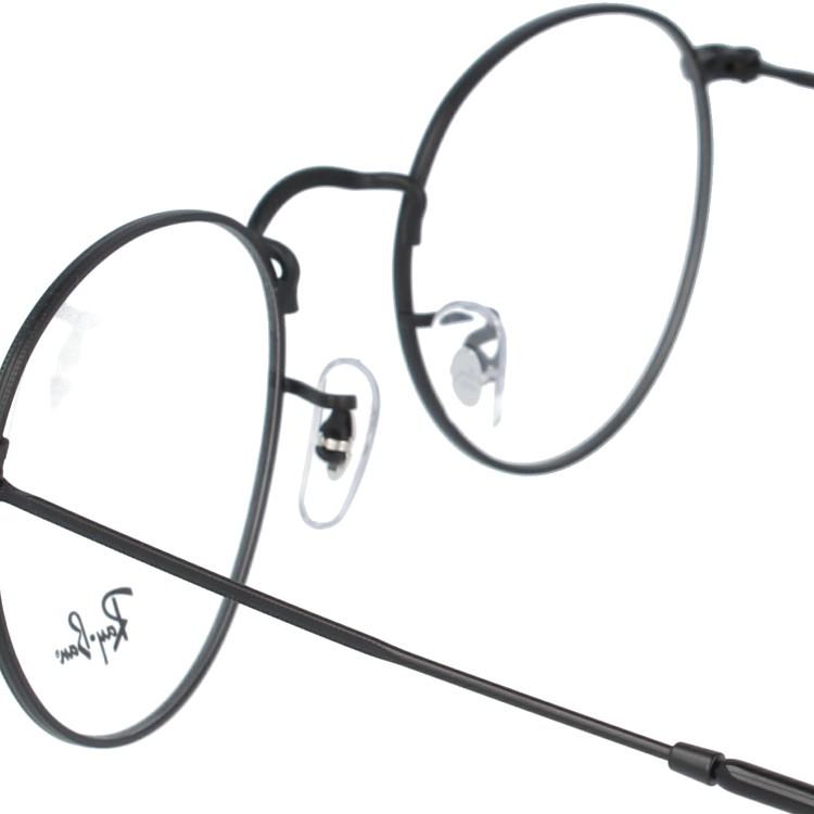 レイバン Ray-Ban メガネ 眼鏡 フレーム 度付き 度入り 伊達 ラウンドメタル オプティクス ROUND METAL OPTICS RX3447V 2503 50 海外正規品 プレゼント ギフト｜glass-expert｜07