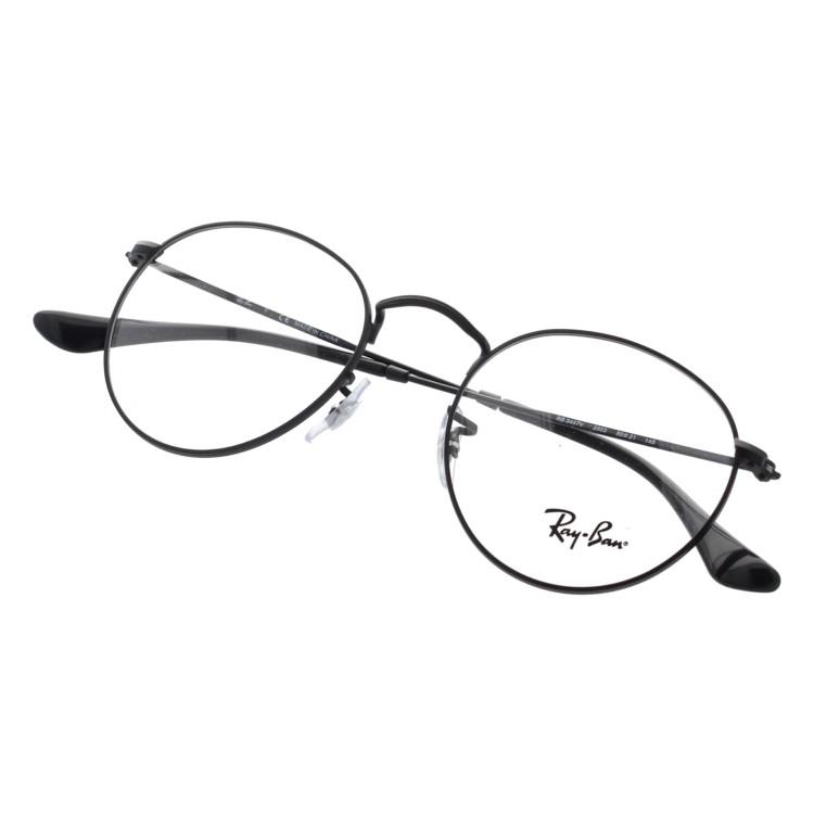 レイバン Ray-Ban メガネ 眼鏡 フレーム 度付き 度入り 伊達 ラウンドメタル オプティクス ROUND METAL OPTICS RX3447V 2503 50 海外正規品 プレゼント ギフト｜glass-expert｜10