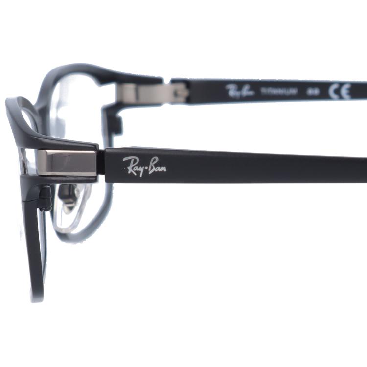 Ray-Ban（レイバン） メガネ フレーム RX8727D 1074 54 ウェリントン