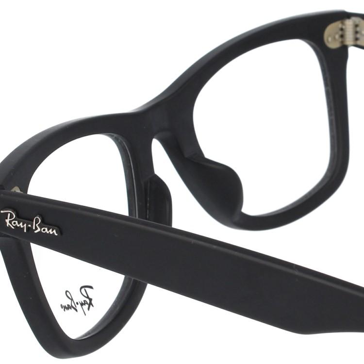 レイバン メガネフレーム 度付き 度入り 眼鏡 フルフィット アジアンフィット Ray Ban Rx5121f Rb5121f 2477 50 海外正規品 Rayb01 001 眼鏡達人 通販 Yahoo ショッピング
