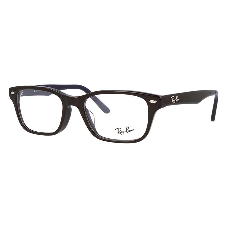 レイバン　伊達メガネ　ユニセックス　美品 Ray-Ban（レイバン） メガネ 眼鏡 フレーム 度付き 度入り 伊達 フル