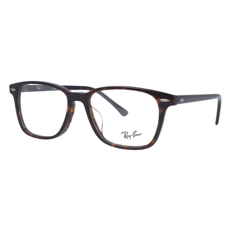 Ray-Ban レイバン メガネ フレーム 国内正規品 伊達メガネ 老眼鏡 度付き ブルーライトカット RX7119F 2012 55 ...