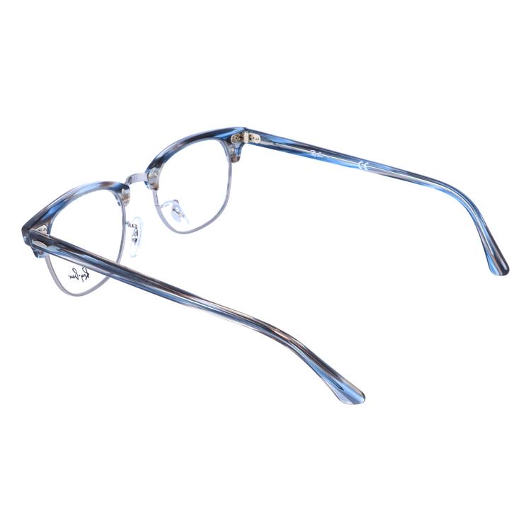 Ray-Ban（レイバン） メガネ 度付き 度入り 伊達 眼鏡 フレーム クラブ