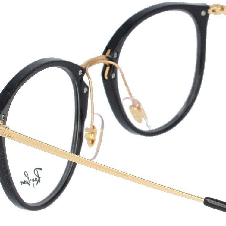 レイバン Ray-Ban メガネ 眼鏡 フレーム 度付き 度入り 伊達 RX7140 2000 49 海外正規品|glass-expert|07