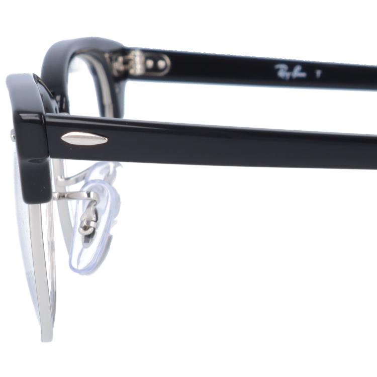 Ray-Ban（レイバン） メガネ フレーム クラブマスター CLUBMASTER 眼鏡