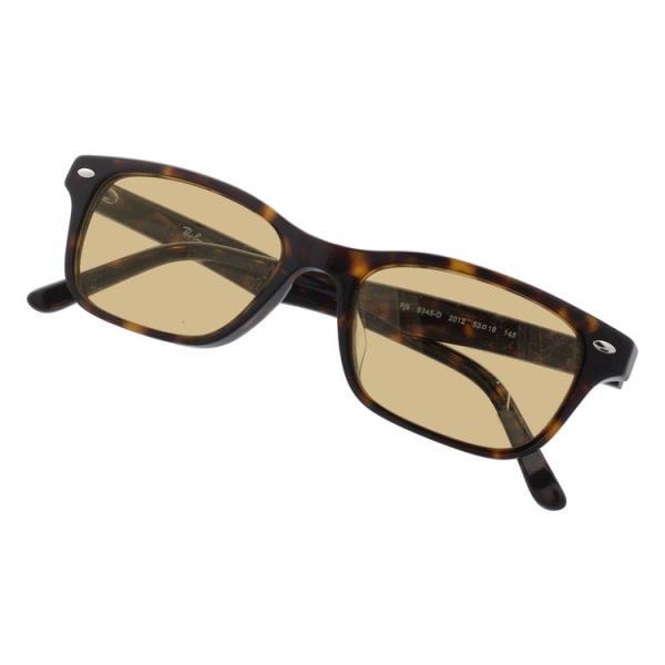 Ray-Ban レイバン サングラス ライトブラウン ライトカラー