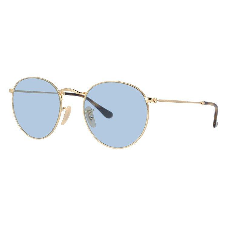 レイバン サングラス ライトカラーレンズセット Ray-Ban ラウンドメタル オプティクス ROUND METAL OPTICS RX3447V （RB3447V）海外正規品 プレゼント ギフト｜glass-expert｜02