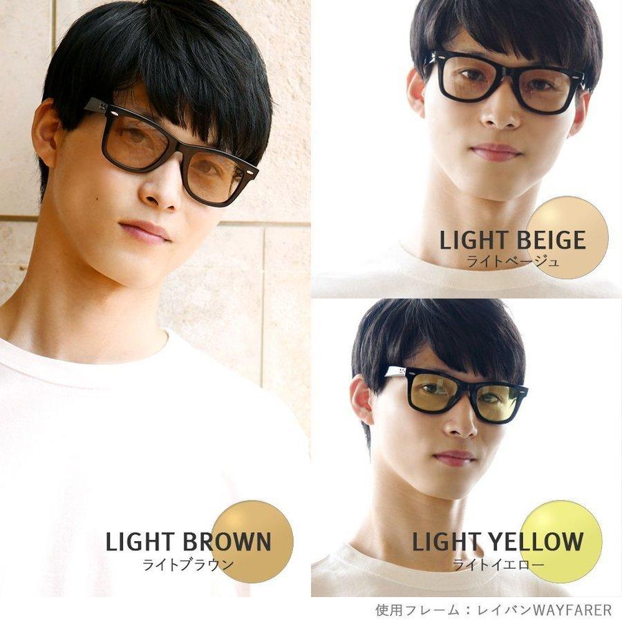 Ray-Ban サングラス ゴールドフレーム ブラウンレンズ レイバン公式ストア】 Ray-Ban® ROUND FLASH LENSES サングラス