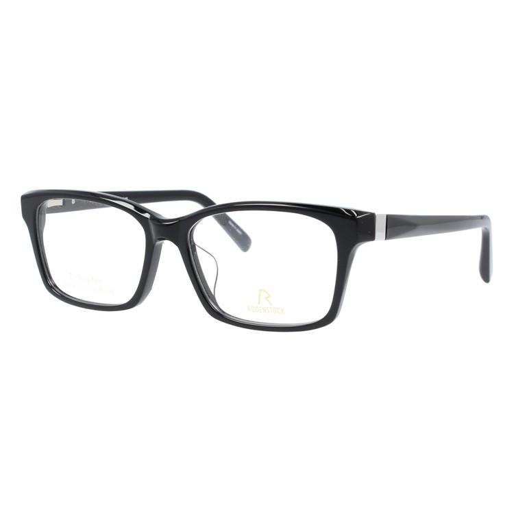 ローデンストック メガネ フレーム ブランド 眼鏡 伊達 度付き 度入り レギュラーフィット RODENSTOCK R0011-A 54/56 プレゼント ギフト ラッピング無料の画像