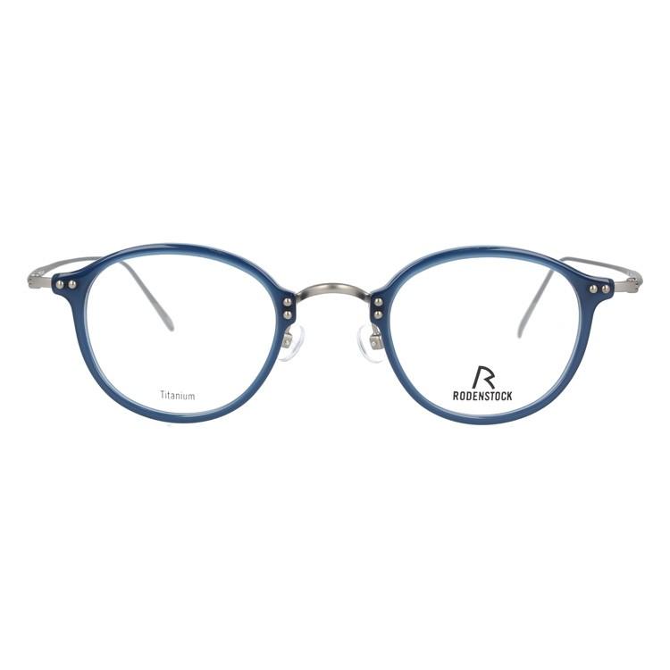 RODENSTOCK（ローデンストック） メガネ フレーム ブランド 眼鏡 伊達 度付き 度入り RODENSTOCK R7059-B 44/ ...