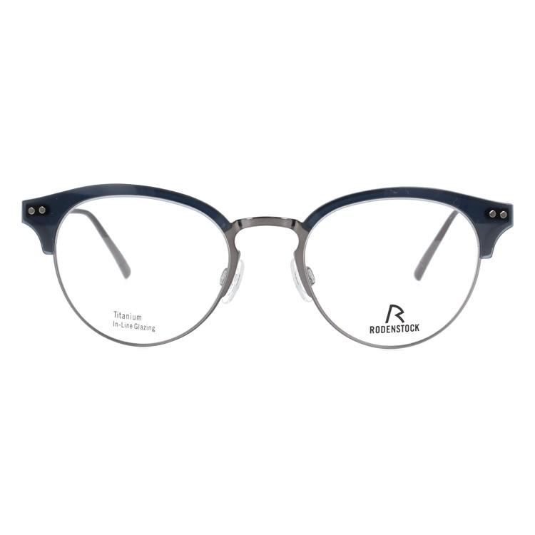 デッドストック RODENSTOCK GUNDOLF レンズなし メガネ6.4B Dead Stock