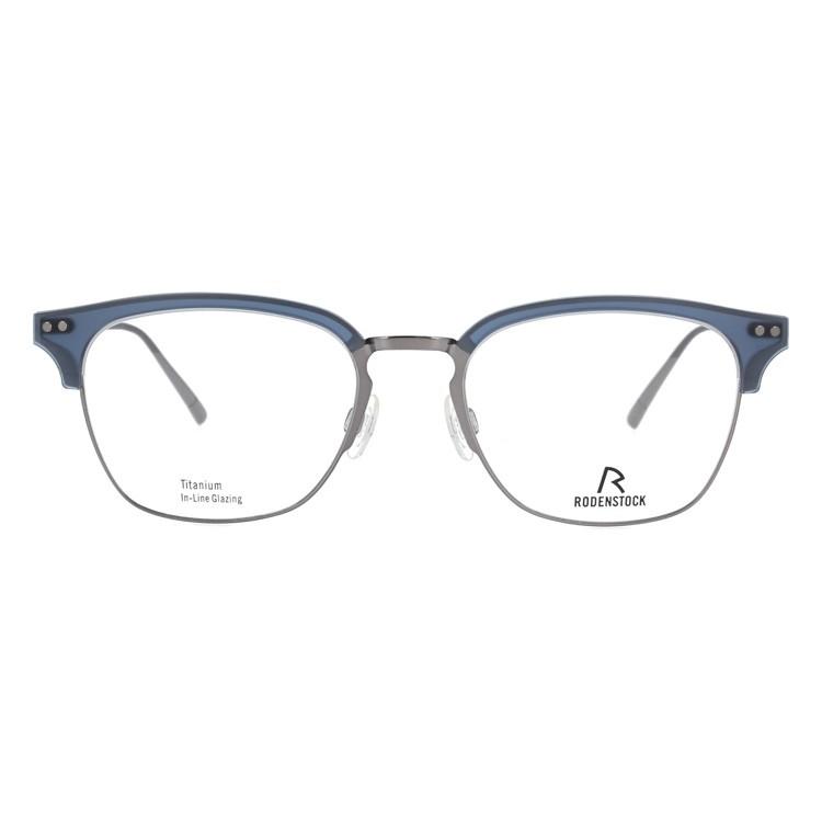 RODENSTOCK 眼鏡 フレーム 八角形 レンズ ローデンストック RODENSTOCK（ローデンストック） メガネ フレーム ブランド 眼鏡 伊達