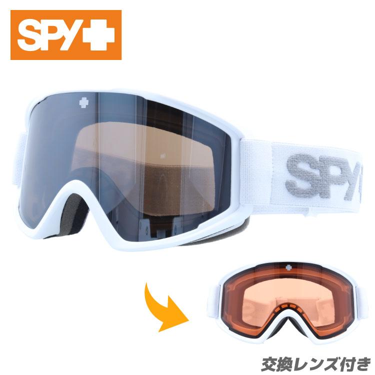 スパイ ゴーグル スキーゴーグル スノーボード スノボ スノーゴーグル ミラーレンズ SPY Crusher Elite クラッシャー