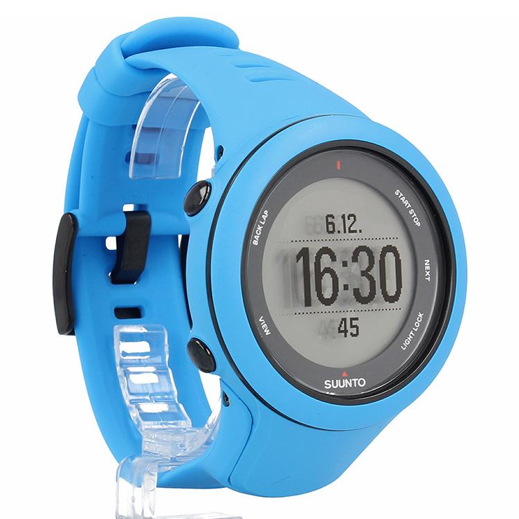 SUUNTO（スント） 訳あり メーカー保証書無し 腕時計 SUUNTO AMBIT3 