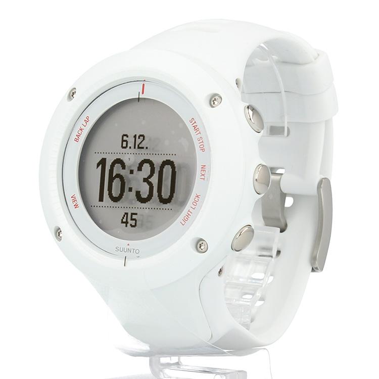 未使用品 SUUNTO AMBIT3 RUN White SUUNTO（スント） 訳あり メーカー保証書無し 腕時計 SUUNTO AMBIT3