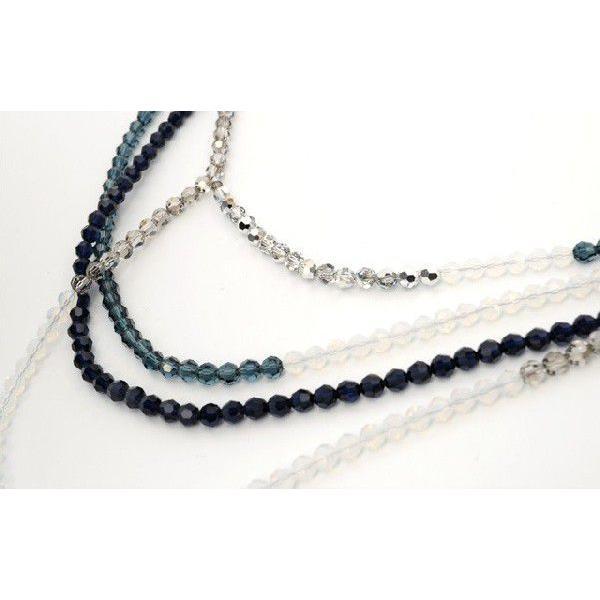 SWAROVSKI（スワロフスキー） ネックレス ペンダント 1065665 ブルー