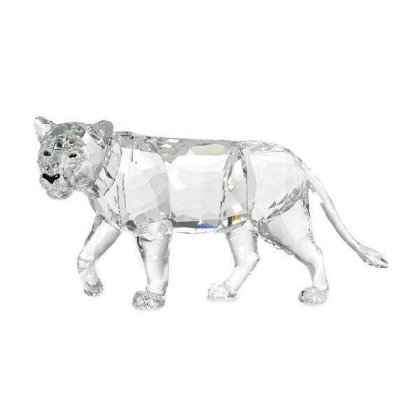 SWAROVSKI（スワロフスキー） インテリア 置物 1194085 ライオン LION