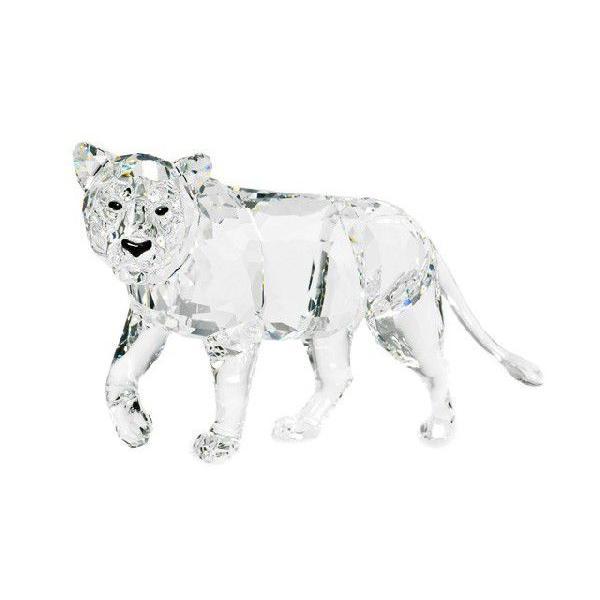 SWAROVSKI（スワロフスキー） インテリア 置物 1194085 ライオン LION