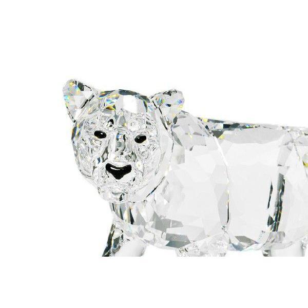 SWAROVSKI（スワロフスキー） インテリア 置物 1194085 ライオン LION
