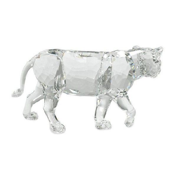 SWAROVSKI（スワロフスキー） インテリア 置物 1194085 ライオン LION