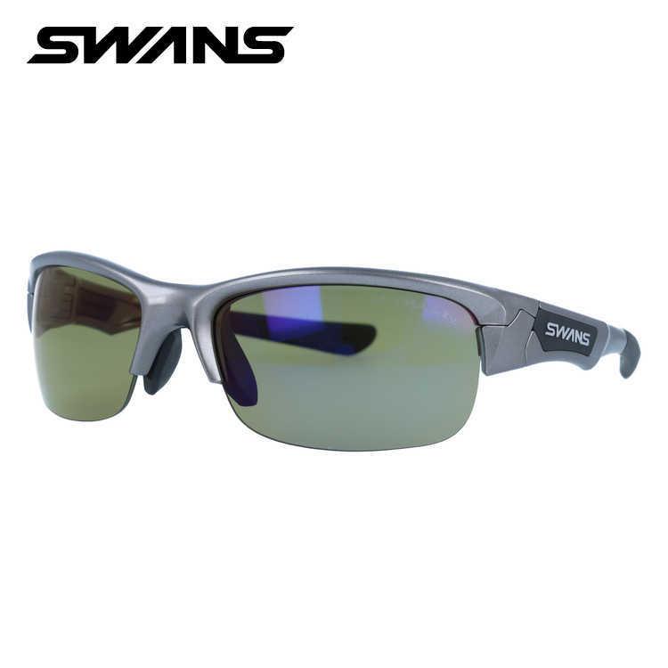 国内正規品 スワンズ サングラス アジアンフィット SWANS SPB-0168 GMR 60 スポーツ 度付きハイカーブレンズ対応 プレゼント ギフト ラッピング無料