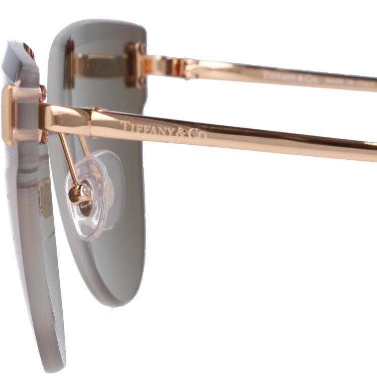 Tiffany & Co. サングラス　未使用正規品 Tiffany & Co(ティファニー) TF3104D サングラス (Tiffany & Co