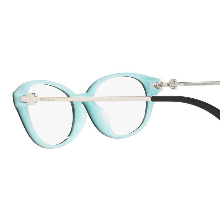 TIFFANY&Co.（ティファニー） メガネ フレーム ブランド 眼鏡 伊達 度
