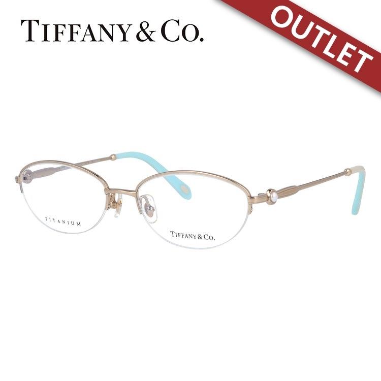TIFFANY&Co. 訳あり 店頭展示品/外箱なし ティファニー メガネ