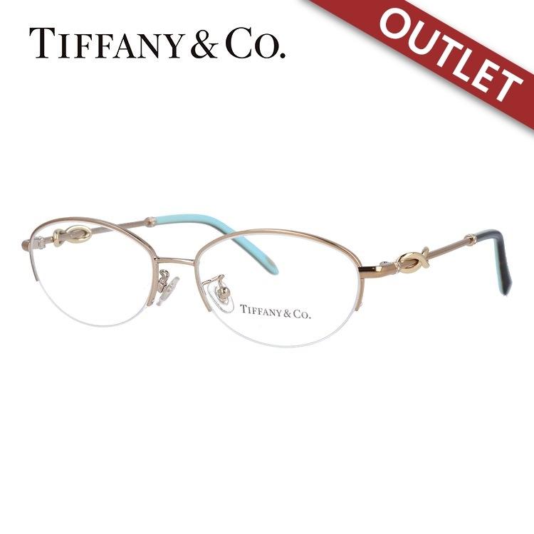 TIFFANY&Co.（ティファニー） 訳あり 店頭展示品/外箱なし メガネ