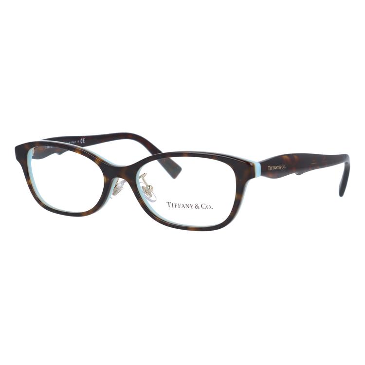 TF2187D-8134-52 メガネ正規品 TIFFANY&amp;CO ティファニー ティファニーメガネフレーム2187D-8134/正規販売店全国対応JR大府駅前