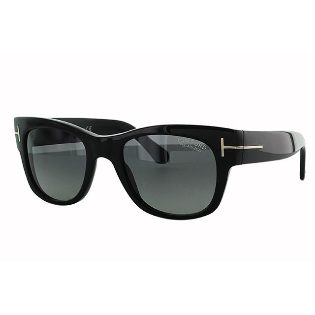 TOM FORD EYEWEAR トムフォード サングラス 度付き対応 偏光 キャリー 